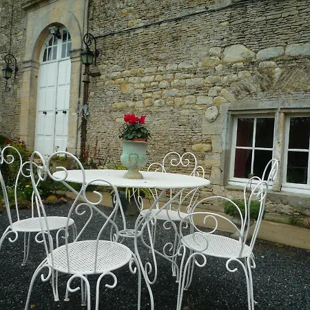Bed and breakfast Manoir De La Riviere Géfosse-Fontenay