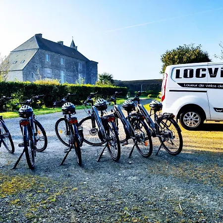 Bed and breakfast Manoir De La Riviere