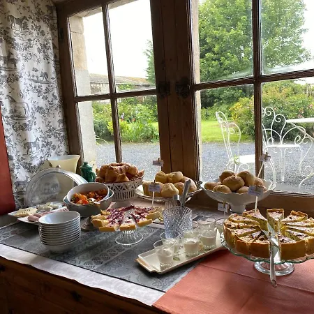 Bed and breakfast Manoir De La Riviere Géfosse-Fontenay