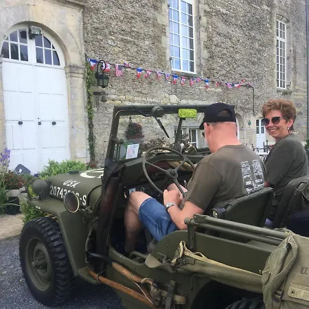 Bed and breakfast Manoir De La Riviere