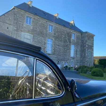 Manoir De La Riviere Géfosse-Fontenay