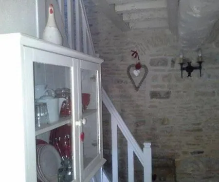 Manoir De La Riviere Bed and breakfast