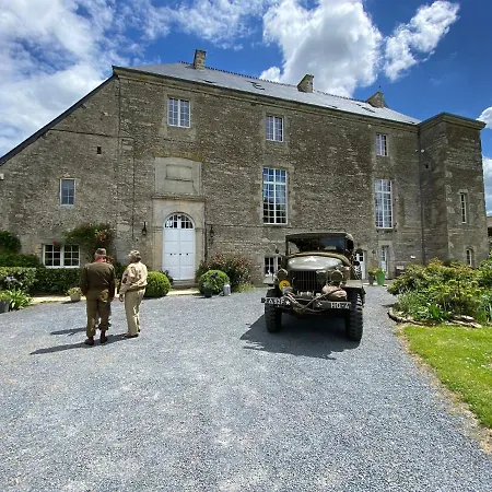 Bed and breakfast Manoir De La Riviere Géfosse-Fontenay