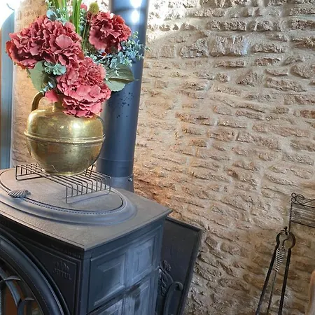 Manoir De La Riviere Couette-café Géfosse-Fontenay
