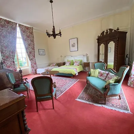 Bed and breakfast Manoir De La Riviere 4*