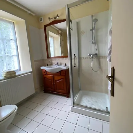 Manoir De La Riviere 4* Géfosse-Fontenay