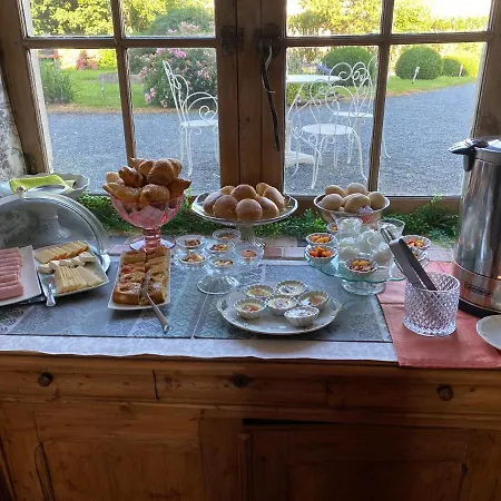 Bed and breakfast Manoir De La Riviere 3*