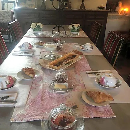 Manoir De La Riviere Panzió