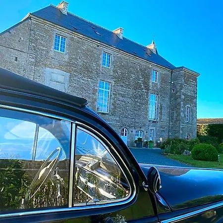 Manoir De La Riviere Bed and breakfast 4*