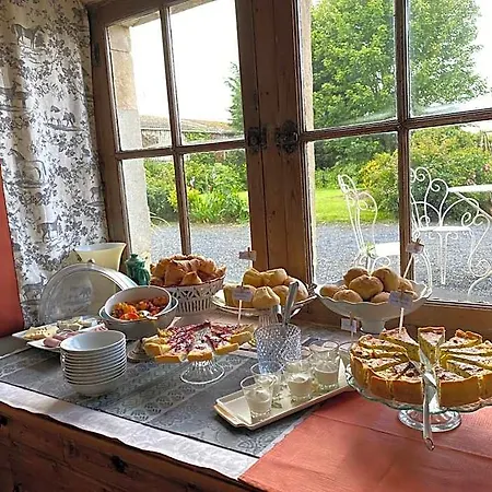 Bed and breakfast Manoir De La Riviere Géfosse-Fontenay