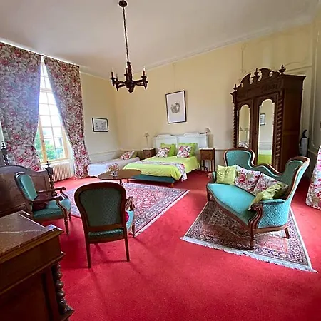 Manoir De La Riviere Panzió 4*