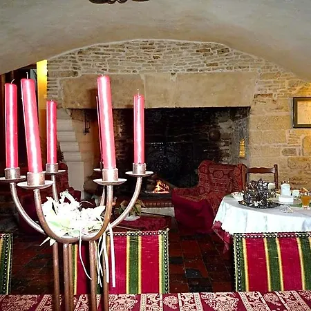 Manoir De La Riviere Bed and breakfast Géfosse-Fontenay