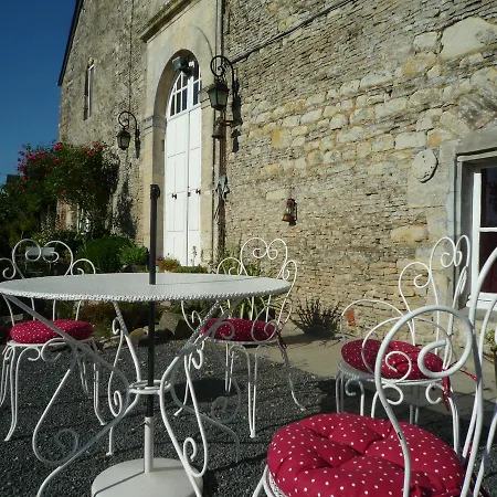 Manoir De La Riviere Géfosse-Fontenay