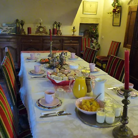 Bed and breakfast Manoir De La Riviere Géfosse-Fontenay