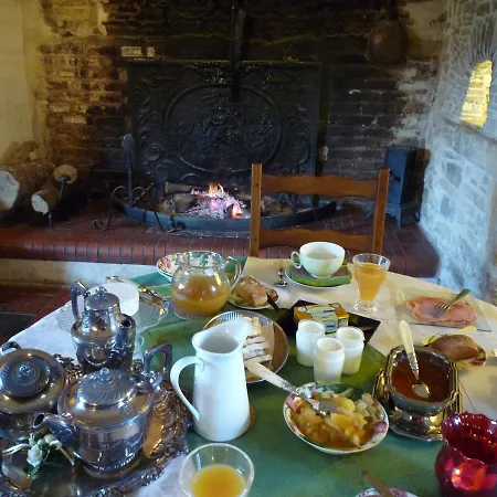 Manoir De La Riviere Géfosse-Fontenay