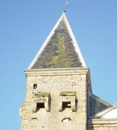 Manoir De La Riviere Bed and breakfast 4*