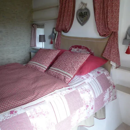 Manoir De La Riviere 3* Géfosse-Fontenay