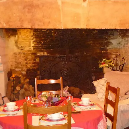 Manoir De La Riviere Géfosse-Fontenay