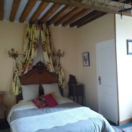 Bed and breakfast Manoir De La Riviere 4*