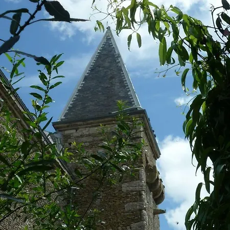 Bed and breakfast Manoir De La Riviere Géfosse-Fontenay