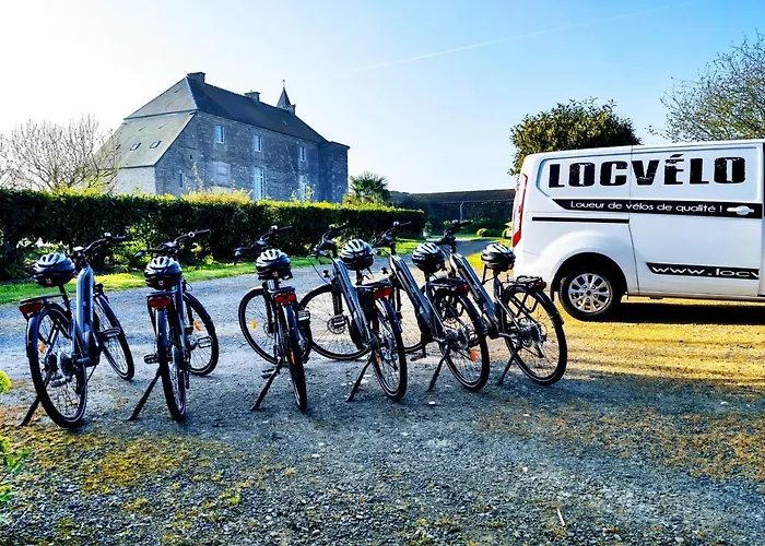 Bed and Breakfast Manoir De La Riviere