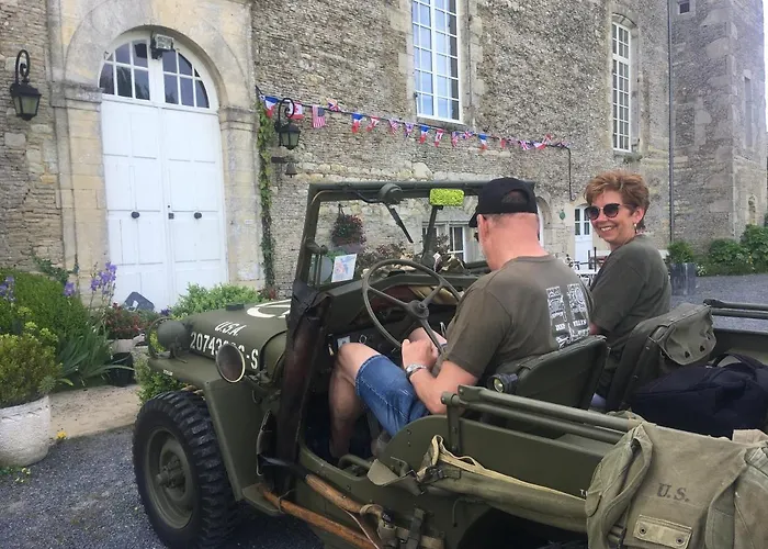 Bed and Breakfast Manoir De La Riviere