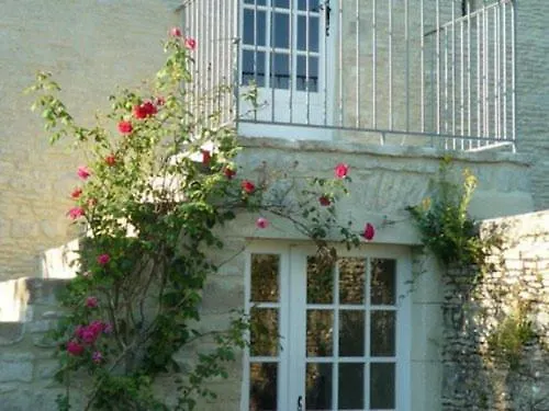 Manoir De La Riviere Géfosse-Fontenay