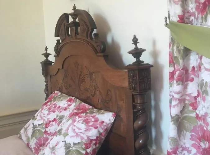 Bed and Breakfast Manoir De La Riviere