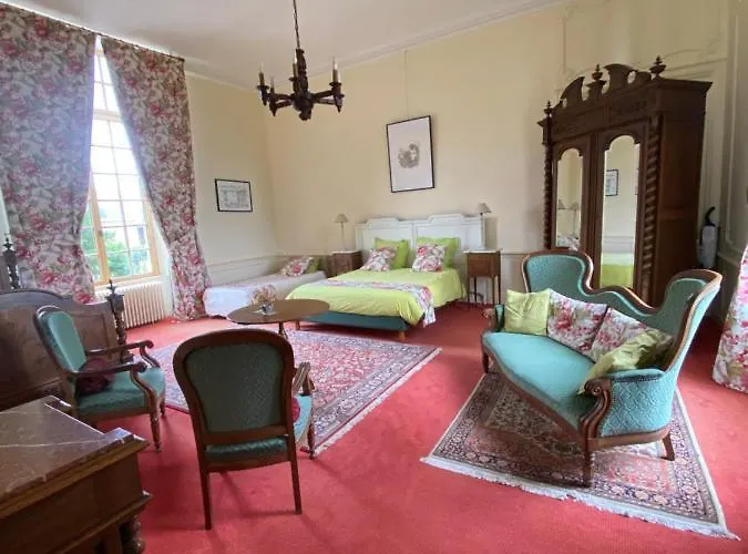 Bed and Breakfast Manoir De La Riviere 4*