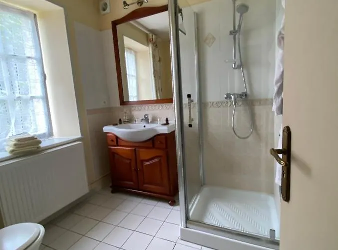 Manoir De La Riviere 4* Géfosse-Fontenay