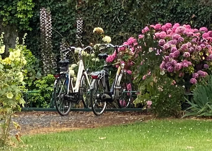 Bed and Breakfast Manoir De La Riviere 4*