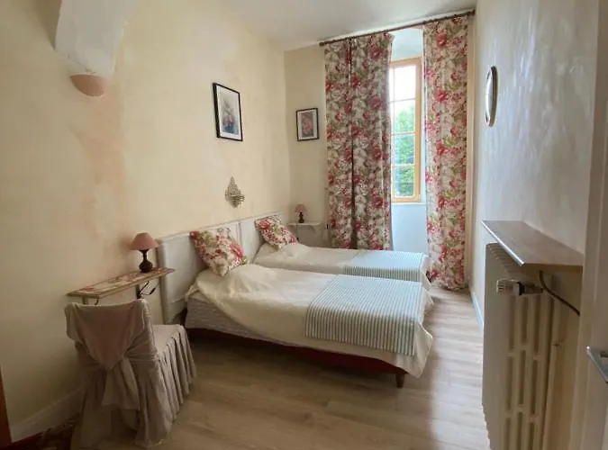 Bed and Breakfast Manoir De La Riviere Géfosse-Fontenay