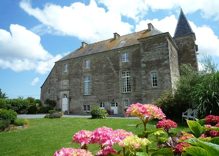 Bed and Breakfast Manoir De La Riviere Géfosse-Fontenay