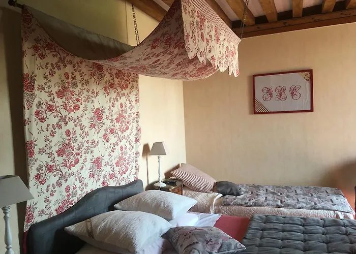 Manoir De La Riviere 4* Géfosse-Fontenay