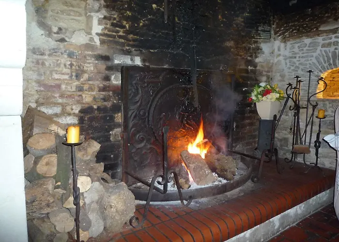 Bed and Breakfast Manoir De La Riviere