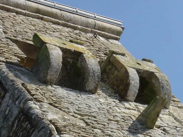 Bed and Breakfast Manoir De La Riviere Géfosse-Fontenay