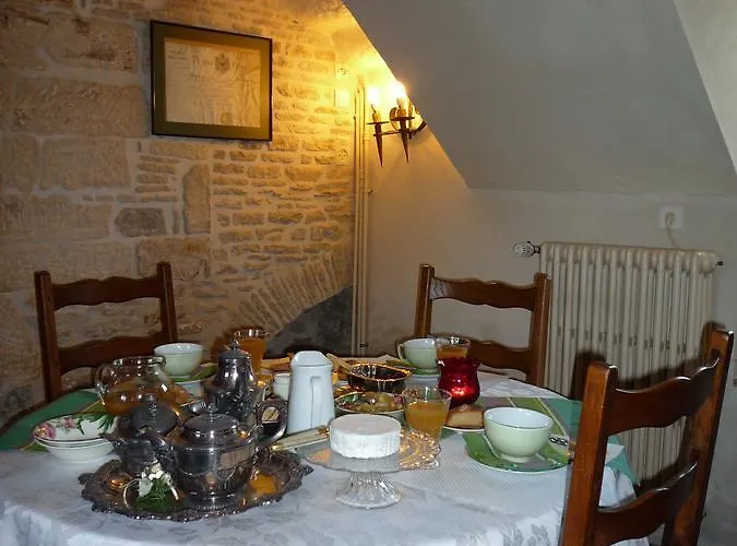 Manoir De La Riviere 4* Géfosse-Fontenay