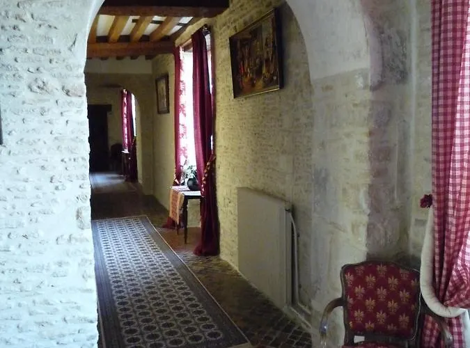 Bed and Breakfast Manoir De La Riviere Géfosse-Fontenay