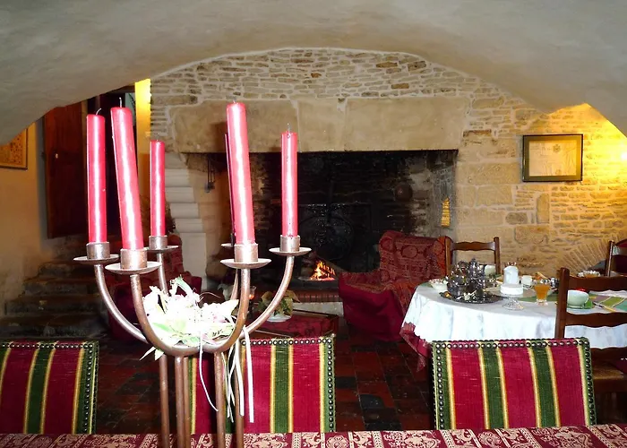 Bed and Breakfast Manoir De La Riviere 4*