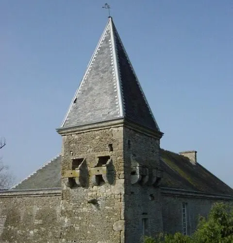 Bed and Breakfast Manoir De La Riviere Géfosse-Fontenay