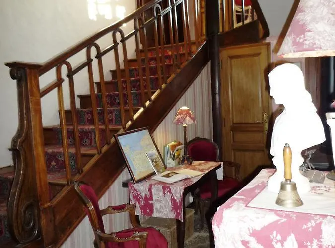 Manoir De La Riviere Géfosse-Fontenay