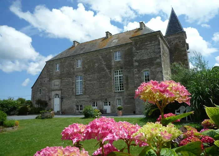 Manoir De La Riviere Bed and Breakfast Géfosse-Fontenay