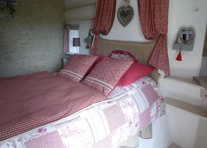 Manoir De La Riviere 4* Géfosse-Fontenay