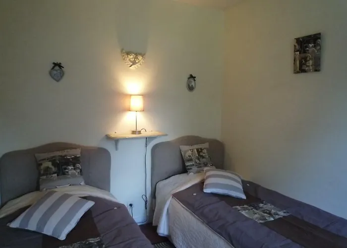 Manoir De La Riviere Bed and Breakfast Géfosse-Fontenay