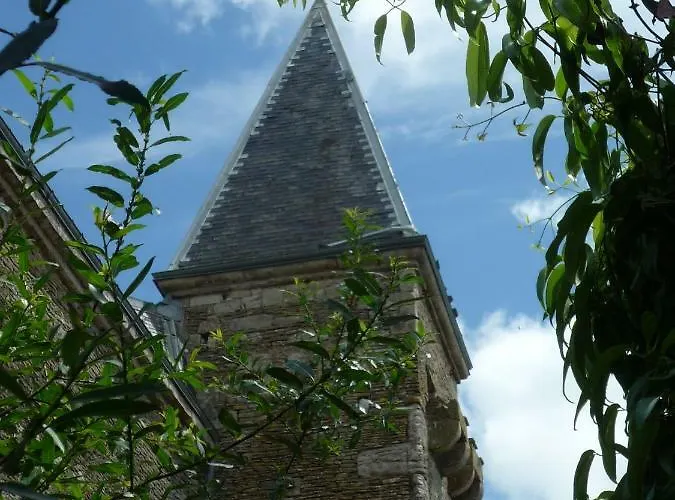 Bed and Breakfast Manoir De La Riviere Géfosse-Fontenay